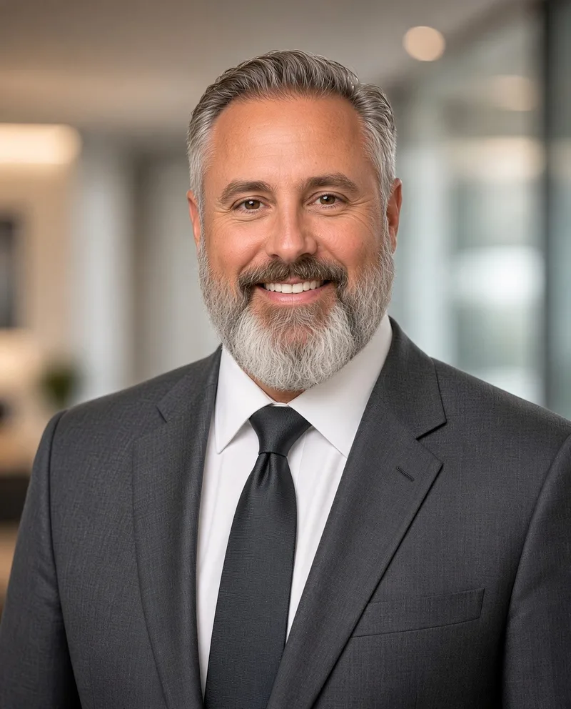 Matthew Long, President and Owner of Built Different Consulting